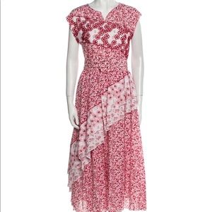 Gil Hurgel spring dress